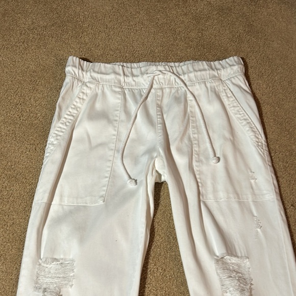 Cloth and Stone Pants white - Picture 3 of 6
